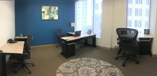 Office Spaces at 450 N. Brand, Glendale, CA