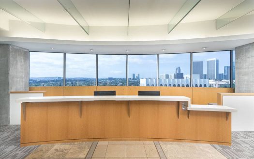 Office #1 – Commercial Real Estate at Beverly Hills, CA
