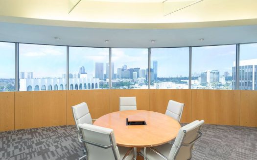 Commercial Real Estate at Beverly Hills, CA