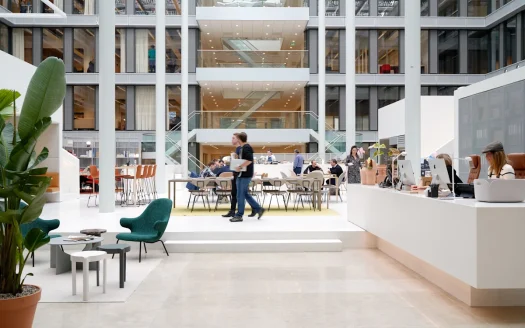 Office #3 – Office Spaces for Rent at Santa Monica, CA