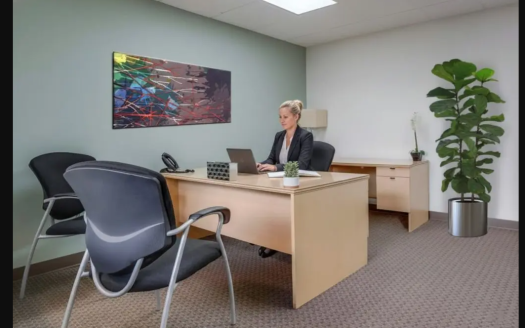 Office #1 – Office Spaces for Rent – Torrance, CA