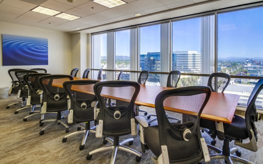 Office #4 – Commercial Spaces for Rent at Santa Monica, CA