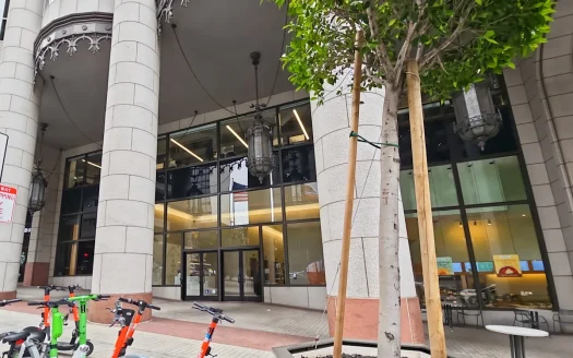 Office Spaces for Rent – San Francisco, CA