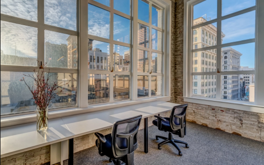 Office Spaces for Rent at 77 Geary Street San Francisco, CA 94108
