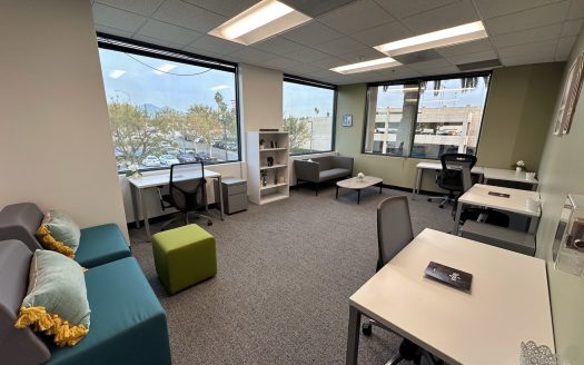 Office Spaces at West Covina, CA