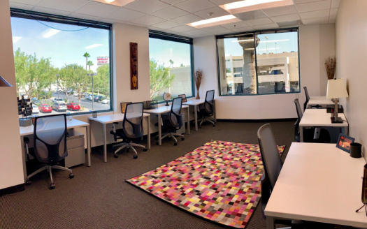Office #4 – Office Spaces at West Covina, CA