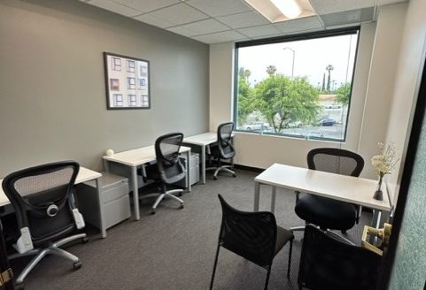 Office #4 – Office Spaces at West Covina, CA