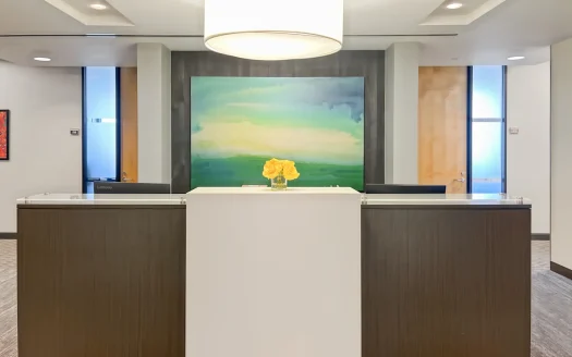 Office #4 – Executive Suites for Rent at Glendale, CA