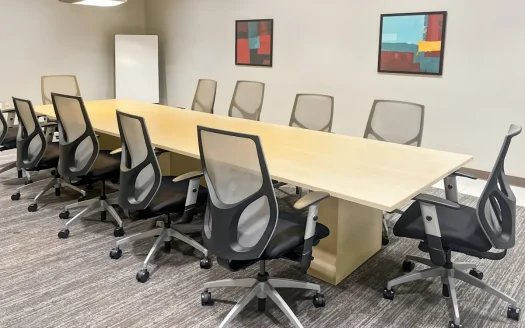 Office #4 – Executive Suites for Rent at Glendale, CA