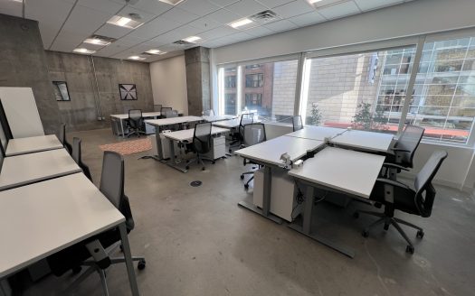 Commercial Spaces for Lease at 95 3rd Street, San Francisco, CA 94103