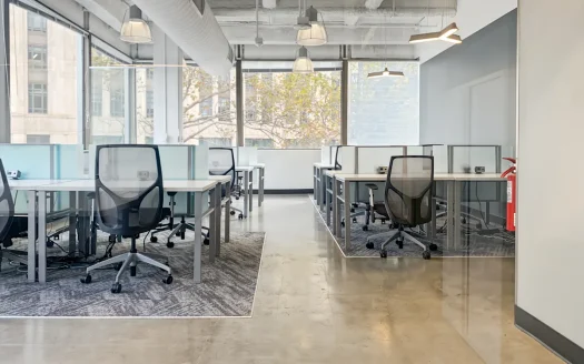 Commercial Spaces for Lease at San Francisco, CA