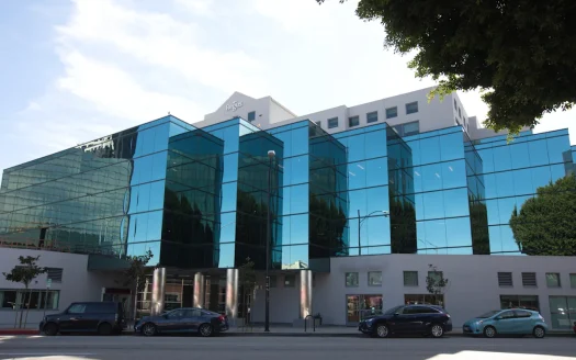 Office #1 – Office Spaces for Rent – 4100 West Alameda Ave