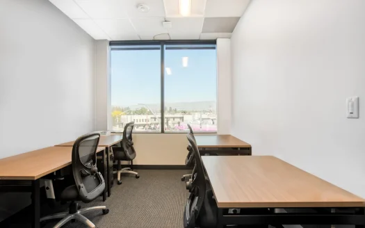 Office #4 – Office Spaces for Rent – 4100 West Alameda Ave