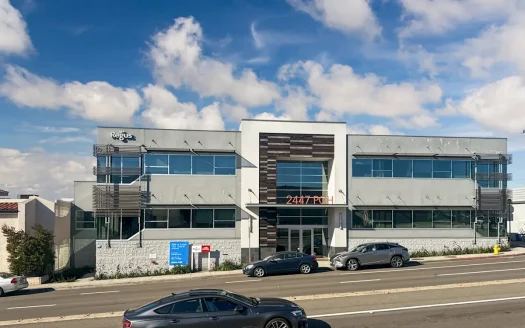 Office #1 – Office Spaces for Rent – Hermosa Beach, CA