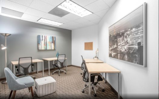 Office #4 – Office Spaces for Rent – Redwood City, CA