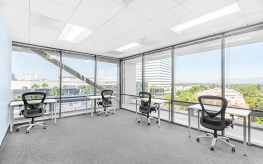 Office #4 – Office Spaces for Rent Sherman Oaks, CA 