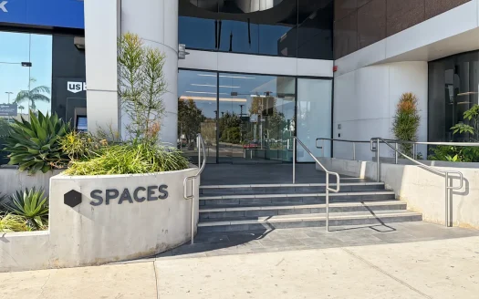 Office #2 – Office Spaces for Rent – West Hollywood, CA