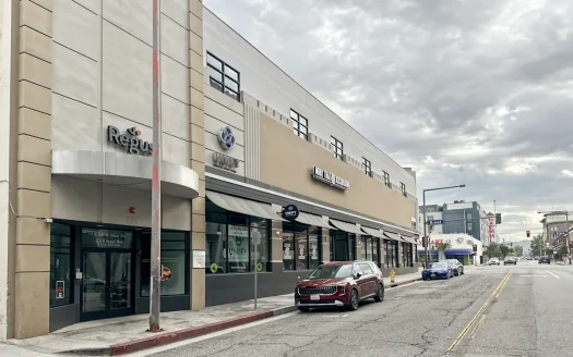 Executive Suites for Rent at Glendale, CA