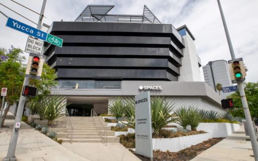 Office Spaces for Rent – Hollywood, CA