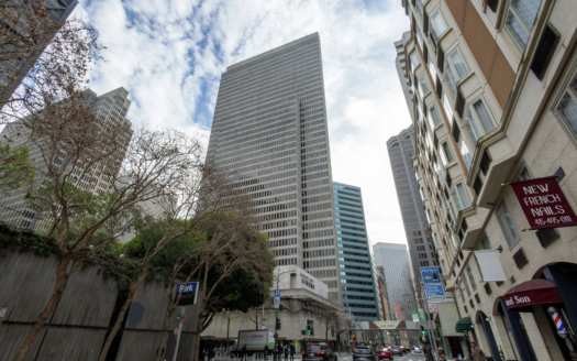 Office Spaces for Rent at 1 Embarcadero Center,  San Francisco, CA 94111