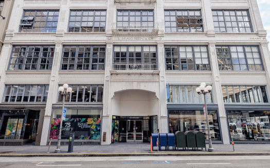 Office Spaces for Rent at 77 Geary Street San Francisco, CA 94108