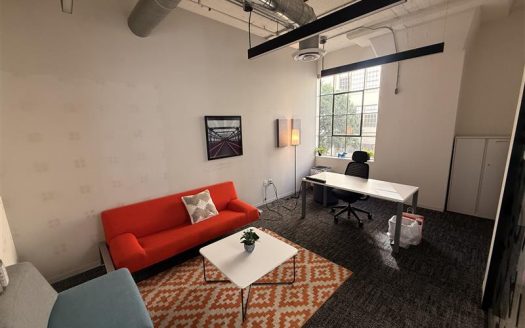 Office # 3 – Executive Suites for Rent at Los Angeles, CA