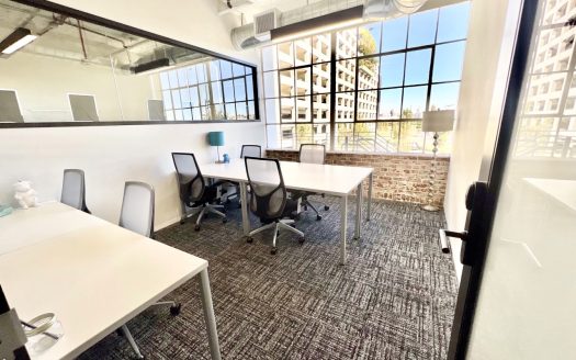 Office # 3 – Executive Suites for Rent at Los Angeles, CA