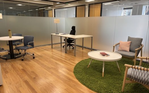 Office #2 – Office Spaces for Rent – Los Angeles, CA