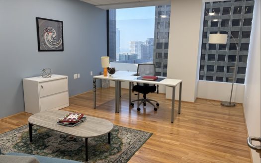 Office #2 – Office Spaces for Rent – Los Angeles, CA