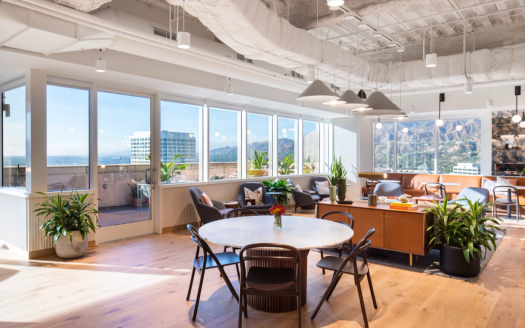 Office #2 – Real Estate Spaces for Rent at Glendale, CA
