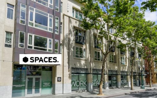 Office Spaces for Rent – 18 S 2nd St, San Jose, CA 95113