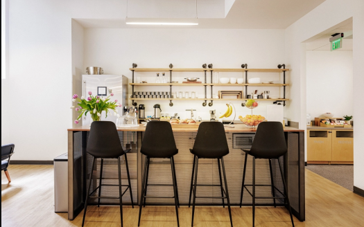 Office Spaces for Rent at 77 Geary Street San Francisco, CA 94108