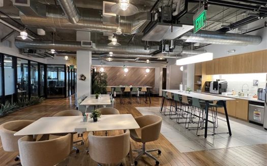 Office #2 – Office Spaces For Rent at West Hollywood, CA
