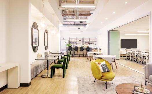 Office Spaces for Rent at 77 Geary Street San Francisco, CA 94108