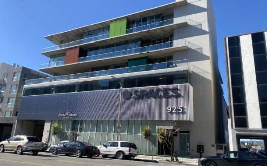Office #1 – Office Spaces For Rent at West Hollywood, CA