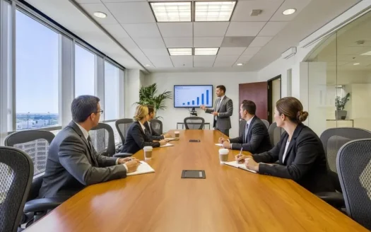 Commercial Spaces for Rent at Santa Monica, CA