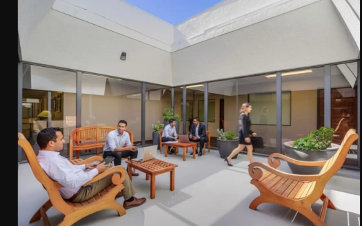 Office Spaces for Rent – 3868 W Carson St, Torrance, CA 90503