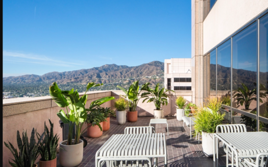 Office #4 – Real Estate Spaces for Rent at Glendale, CA