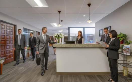 Office #4 – Office Spaces for Rent – Torrance, CA