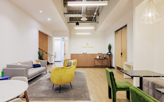 Office #1 – Office Spaces for Rent at San Francisco, CA