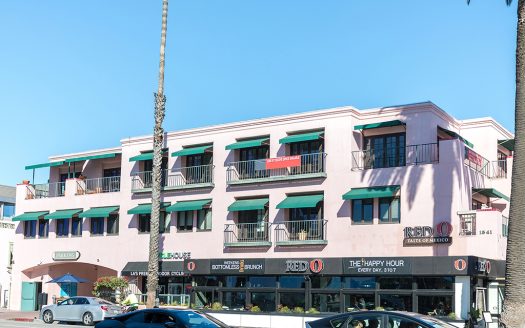 Office #3 – Office Spaces for Rent at Santa Monica, CA