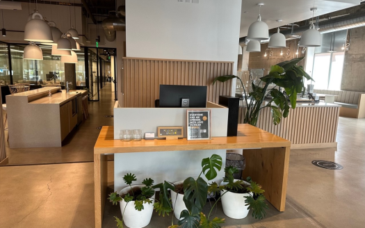 Office #4 – Commercial Real Estate for Rent – San Jose, CA