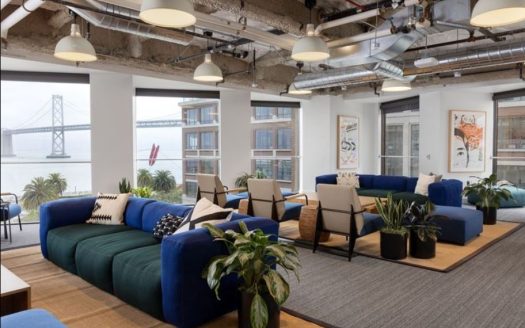 Office #1 – Commercial Real Estate for Rent at San Francisco, CA