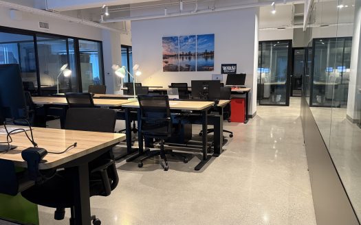 Office Spaces for Rent – Long Beach, CA