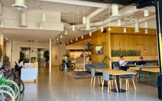 Office #1 – Office Spaces for Rent – Hollywood, CA