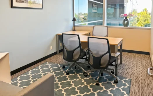 Office #2 – Office Spaces for Rent – Santa Clara, CA