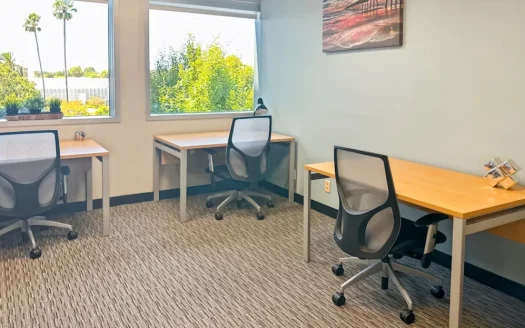 Office #3 – Office Spaces for Rent – Santa Clara, CA