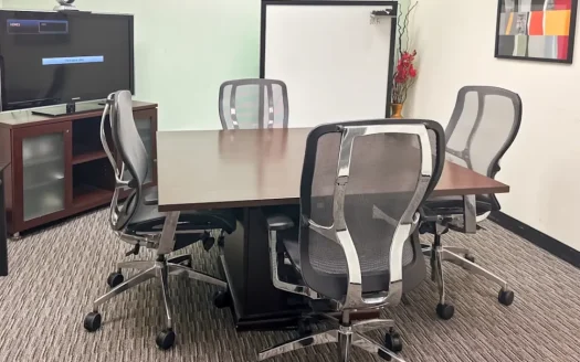 Office #4 – Office Spaces for Rent – Santa Clara, CA