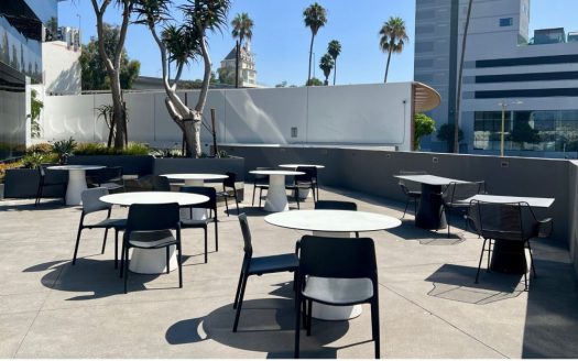 Office #2 – Office Spaces for Rent – Hollywood, CA