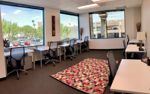 Office #3 – Office Spaces at West Covina, CA